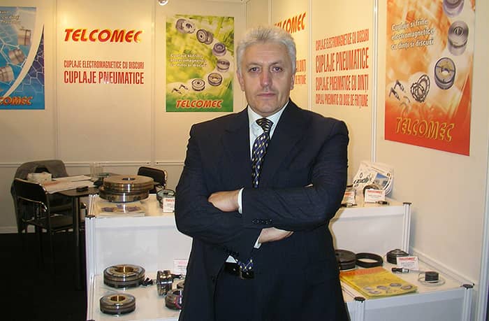 Vincenzo Tomasi AD di Telcomec